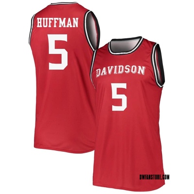 Dayton - NCAA Men's Basketball : Kobe Elvis - Red Replica Jersey –  Athlete's Thread